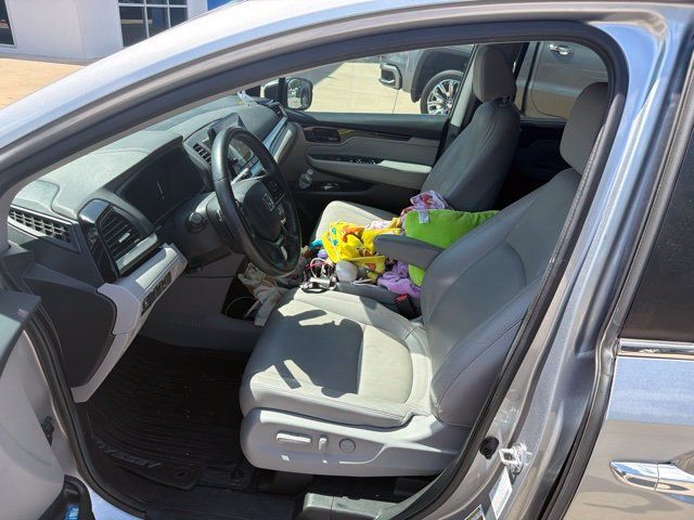 Certified 2024 Honda Odyssey Touring image 14