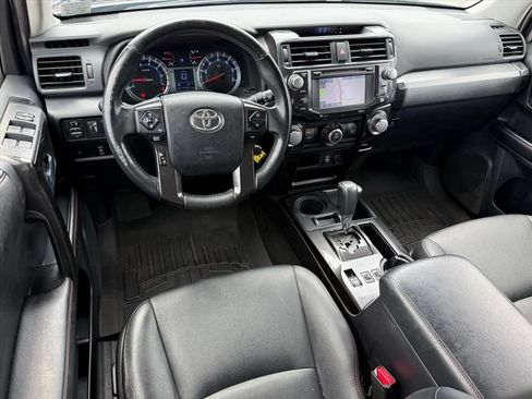 Used 2015 Toyota 4Runner Trail Premium AWD/4WD image 17