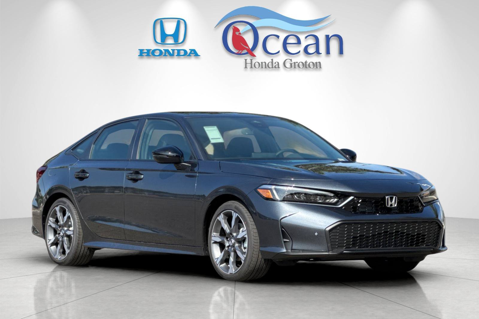 New 2026 Honda Civic Sport Touring image 7