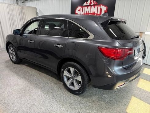 Used 2015 Acura MDX SH-AWD image 6