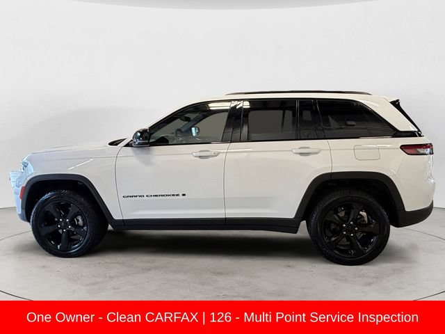 Used 2023 Jeep Grand Cherokee Altitude AWD/4WD image 2