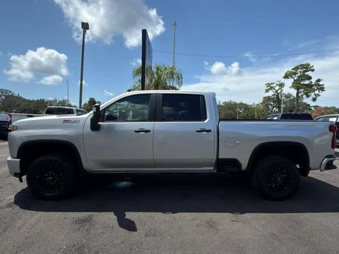 Used 2023 Chevrolet Silverado 3500 W/T AWD/4WD image 8