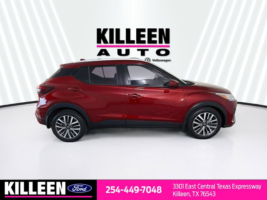 Used 2023 Nissan Kicks SV FWD image 10