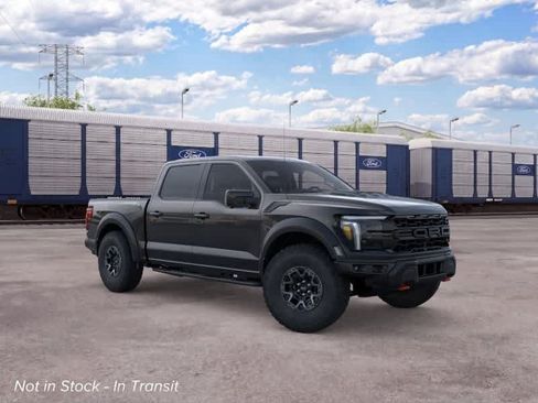 New 2026 Ford F150 Raptor AWD/4WD image 7
