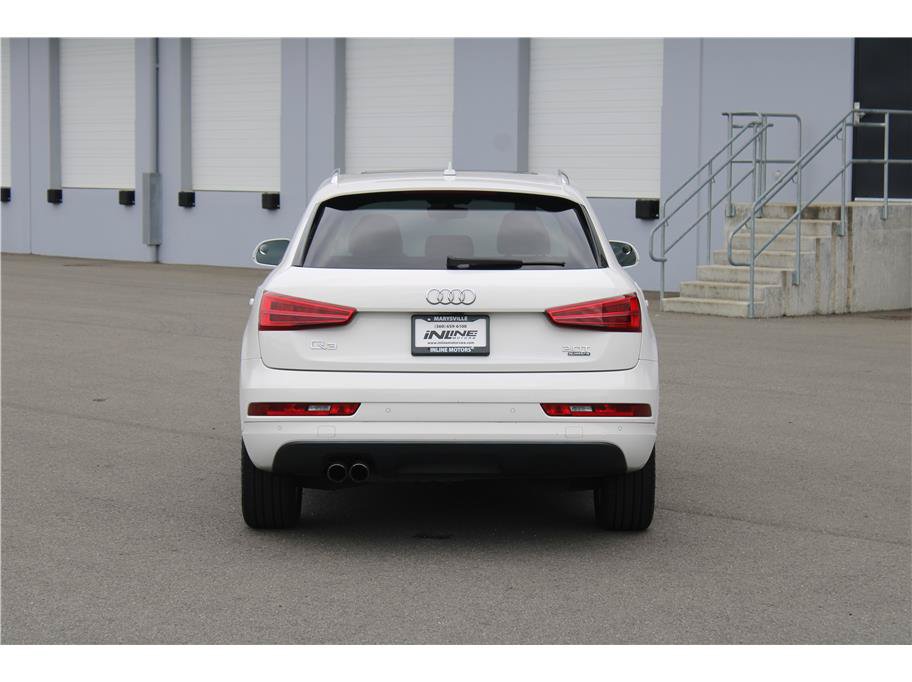 Used 2018 Audi Q3 2.0T Premium AWD/4WD image 3