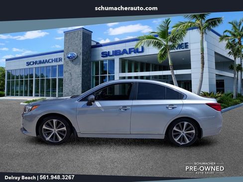 Used 2016 Subaru Legacy 2.5i Limited AWD/4WD image 4