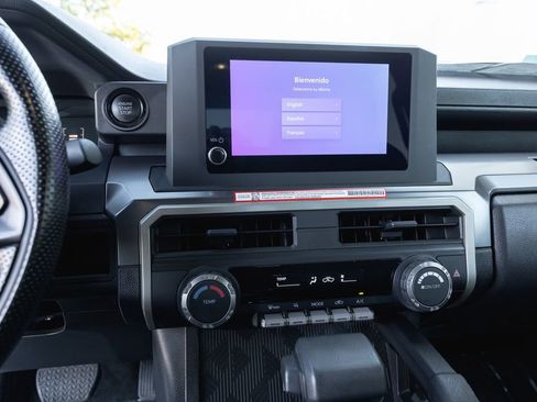 Used 2025 Toyota Tacoma SR5 image 16