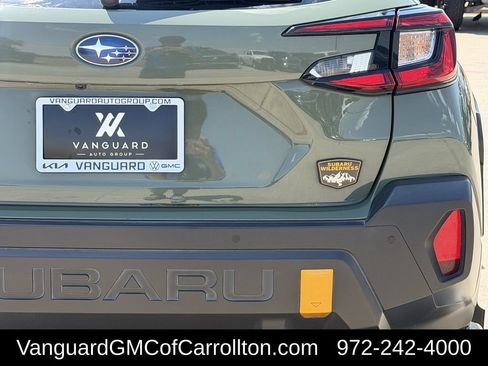 Used 2024 Subaru Crosstrek 2.5i Wilderness w/ Crosstrek Mirror Package AWD/4WD image 9