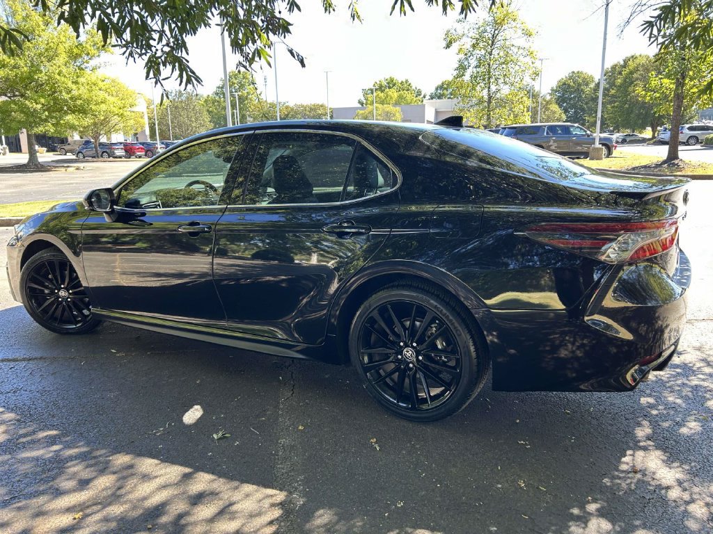 Used 2023 Toyota Camry XSE w/ Cold Weather Package FWD image 4