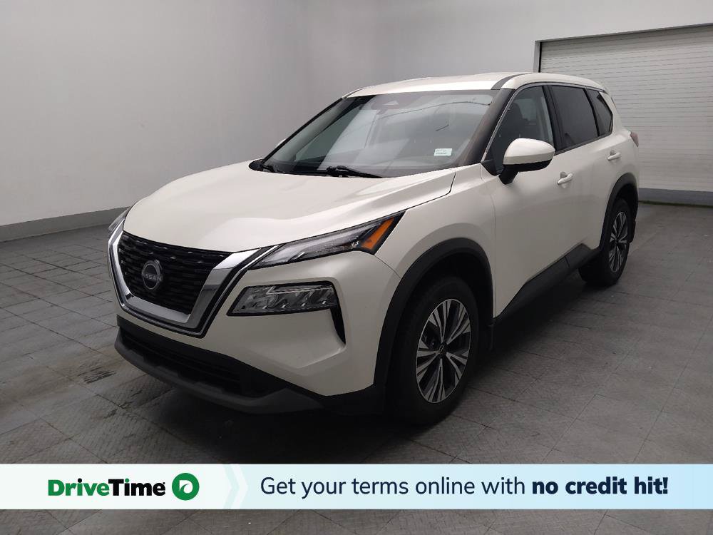 Used 2023 Nissan Rogue SV FWD image 1