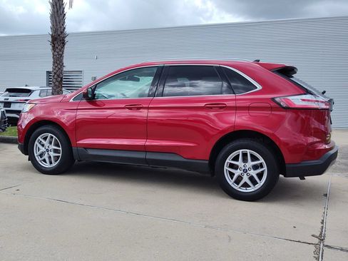 Used 2021 Ford Edge SEL w/ Convenience Package FWD image 5