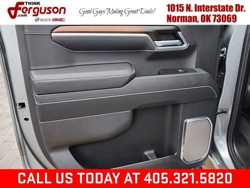 New 2026 GMC Sierra 1500 Denali AWD/4WD image 43
