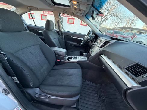 Used 2013 Subaru Legacy 2.5i Premium w/ All-Weather Pkg + Moonroof image 14