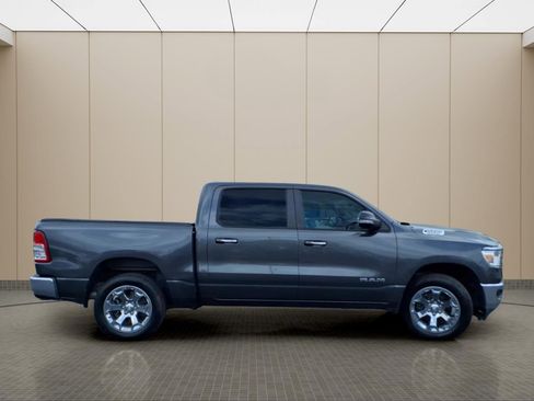 Used 2020 RAM 1500 Big Horn AWD/4WD image 5
