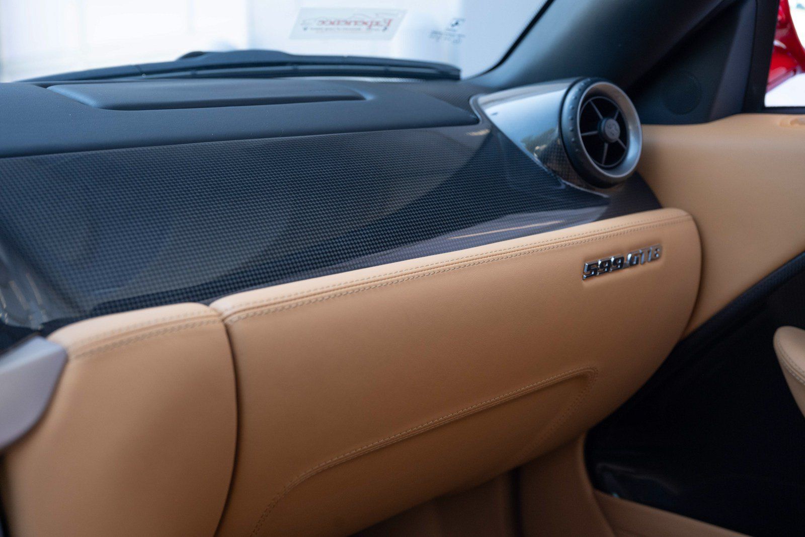Used 2008 Ferrari 599 GTB Fiorano RWD image 44