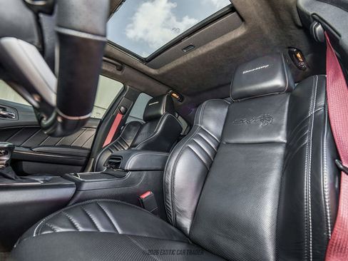 Used 2023 Dodge Charger SRT Hellcat w/ Harman/Kardon Audio Group RWD image 44