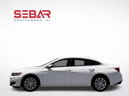 Used 2024 Chevrolet Malibu LT FWD image 11