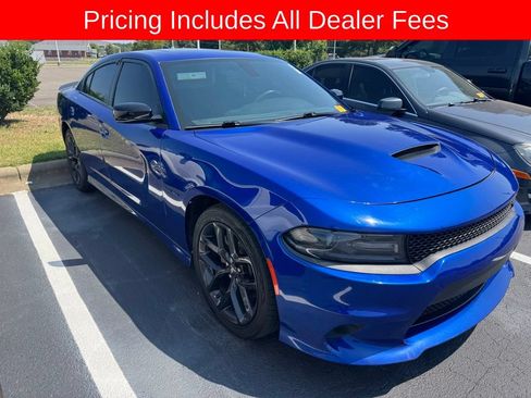Used 2021 Dodge Charger R/T w/ Plus Group RWD image 3