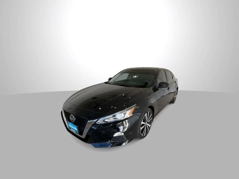 Used 2022 Nissan Altima 2.5 SR image 4