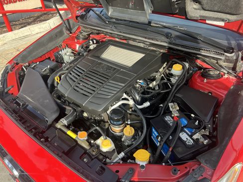 Used 2018 Subaru WRX Premium image 38