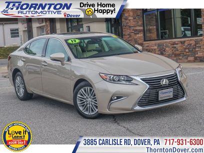 Used 2017 Lexus ES 350 w/ Premium Package