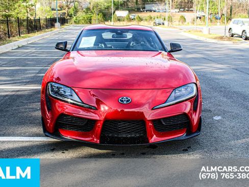 Used 2023 Toyota Supra image 10