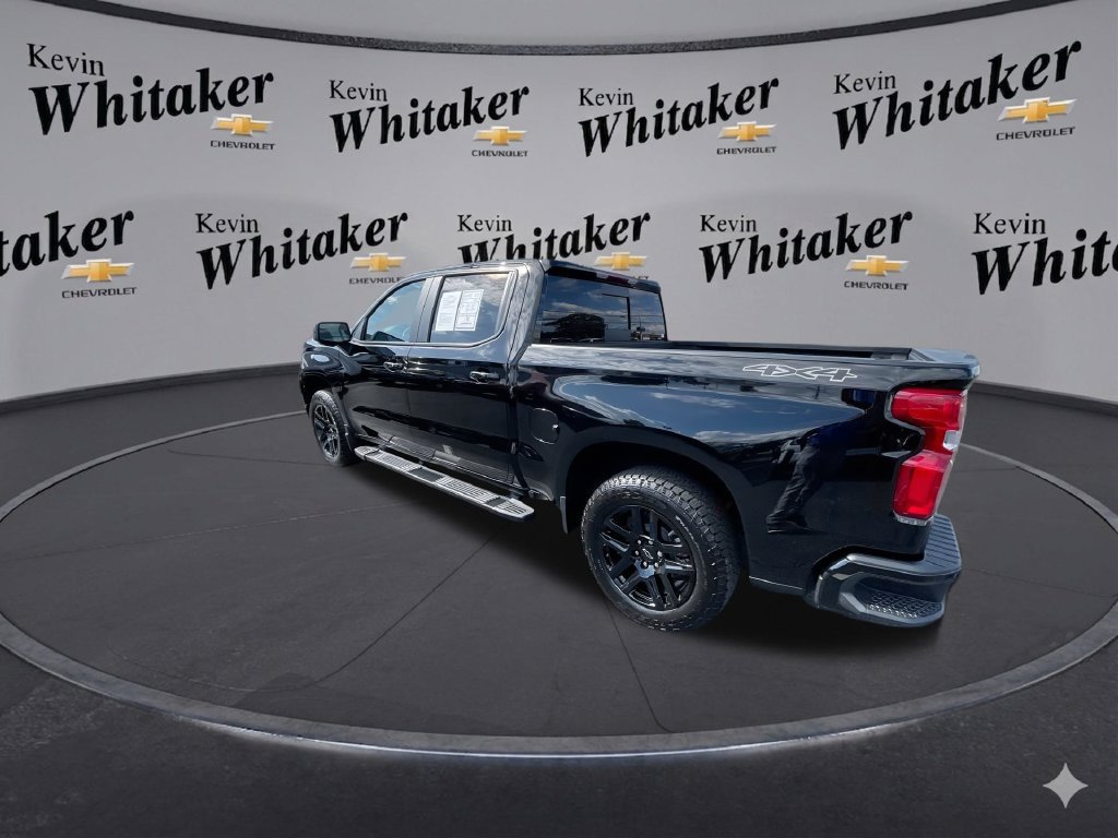 Used 2026 Chevrolet Silverado 1500 RST AWD/4WD image 6