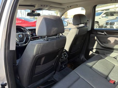Used 2015 BMW X3 xDrive28d AWD/4WD image 23