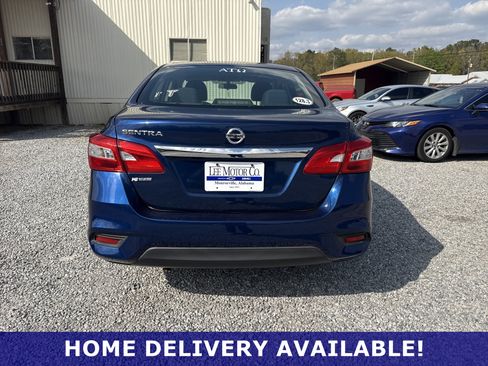 Used 2019 Nissan Sentra S image 6