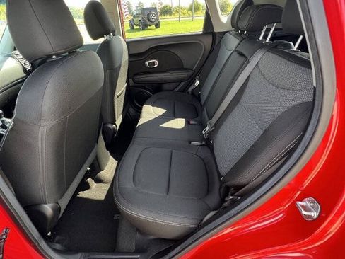 Used 2017 Kia Soul + w/ Designer's Package FWD image 12
