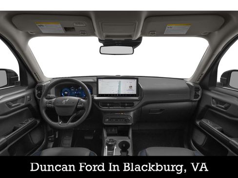 New 2026 Ford Bronco Sport Outer Banks AWD/4WD image 3