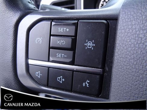 Used 2022 Ford F150 XLT w/ Equipment Group 302A High image 18