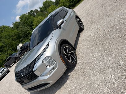 Used 2022 Mitsubishi Outlander SEL