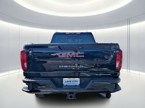 Used 2022 GMC Sierra 2500 Denali AWD/4WD image 4