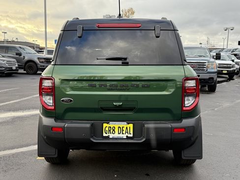 New 2025 Ford Bronco Sport Big Bend w/ Convenience Package image 6