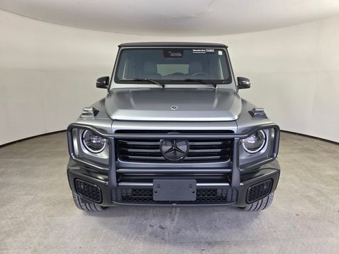 Certified 2025 Mercedes-Benz G 550 image 2