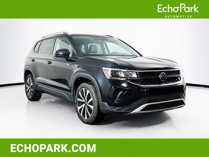 Used 2024 Volkswagen Taos SE