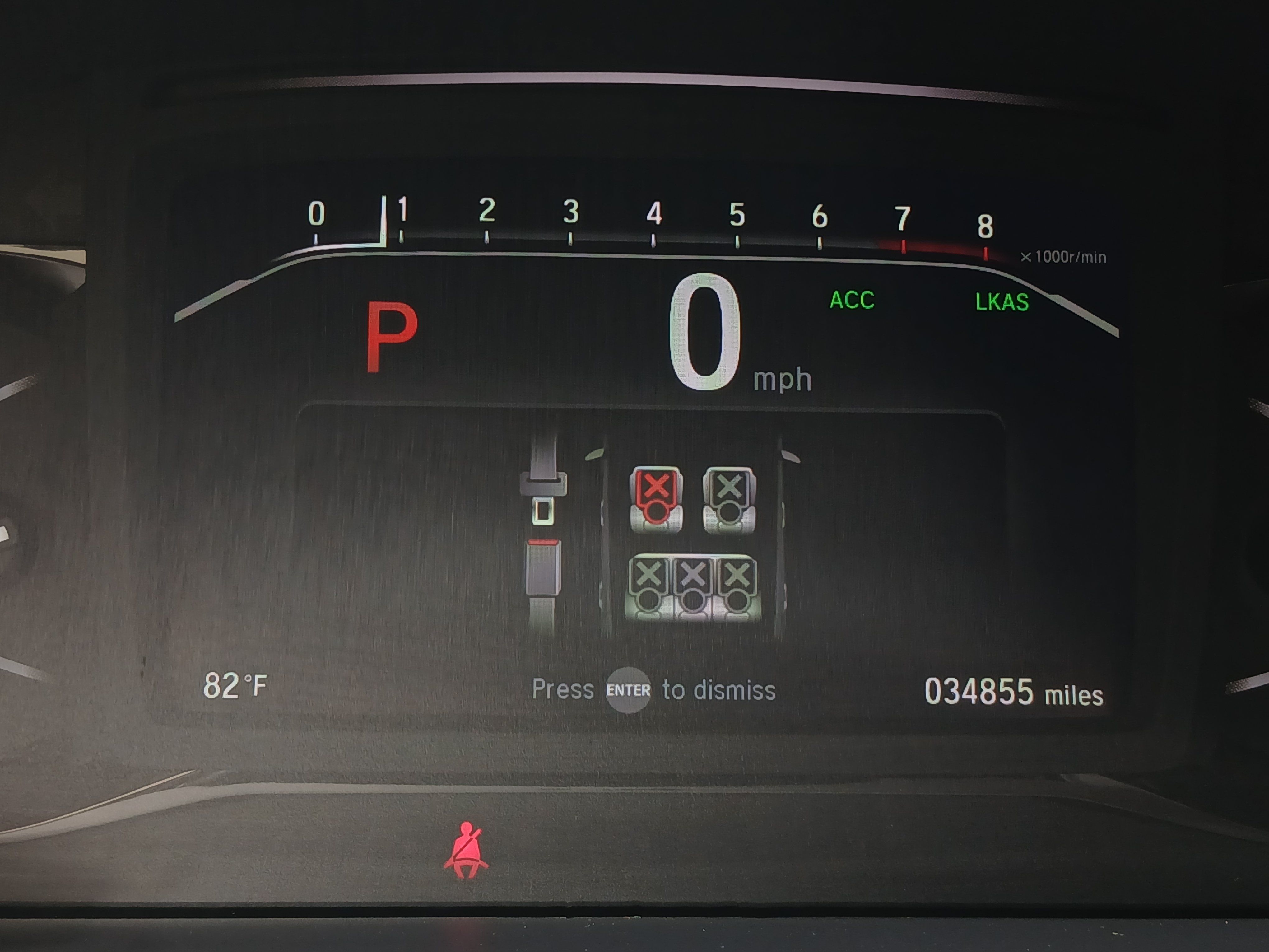 Used 2023 Honda Passport TrailSport image 17