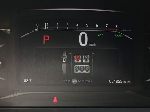 Used 2023 Honda Passport TrailSport image 17