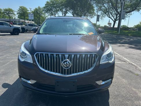 Used 2016 Buick Enclave Premium w/ Experience Buick Package AWD/4WD image 2