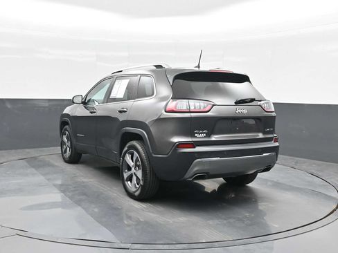 Used 2019 Jeep Cherokee Limited AWD/4WD image 6