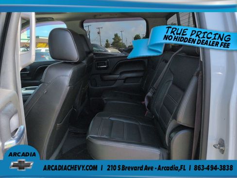 Used 2017 GMC Sierra 1500 Denali w/ Denali Ultimate Package AWD/4WD image 13