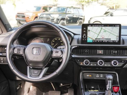 Used 2025 Honda CR-V Sport Touring image 2