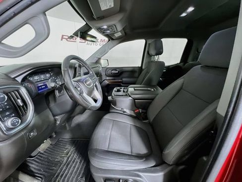 Used 2021 GMC Sierra 1500 SLE w/ X31 Off-Road Package AWD/4WD image 9