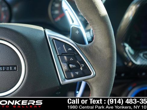 Used 2019 Chevrolet Camaro ZL1 image 41