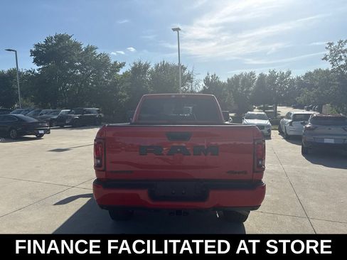 Used 2026 RAM 2500 Big Horn AWD/4WD image 6