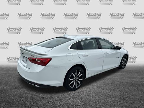 Used 2023 Chevrolet Malibu RS FWD image 10