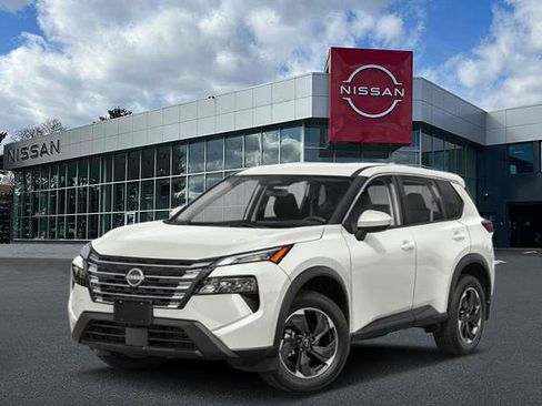New 2026 Nissan Rogue SV w/ Cold Weather Package AWD/4WD image 2