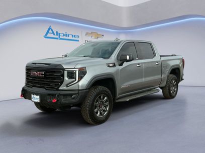 Used 2024 GMC Sierra 1500 AT4X