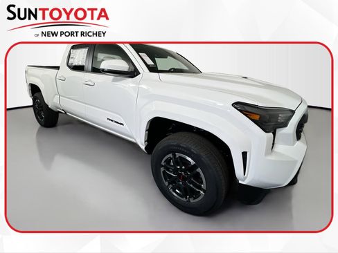 New 2026 Toyota Tacoma TRD Sport AWD/4WD image 1